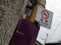 청소년흡연구역 전락한 골목, 화재·범죄 ‘위험’