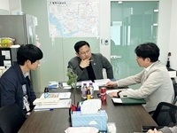 안계명 경기도의회의원, 소형농기계 지원사업 농가 부담 덜고 안전 챙겨야