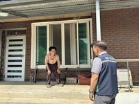 사매면, 1일 1가구 소통행정으로 맞춤형 복지 실천