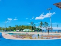 부안군, 변산해수욕장 어린이 물놀이 시설 조기 운영