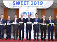 광주시, ‘SWEET 2019’…국제 신재생에너지 전시회 개막