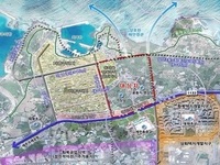 제주, 화북상업지역 도시개발 사업 본격화