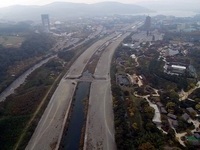 경북, 하천 콘크리트 걷어내 생태 복원한다