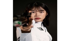 임실군청 추가은 ‘2026 아시안게임’ 사격국가대표 최종선발