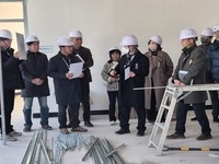 정성주 김제시장, 도시재생사업 현장 방문!