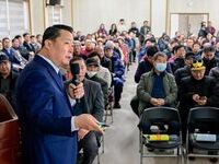 순창군, 2026년 군정설명회 시작, 군민과의 현장 소통 강화