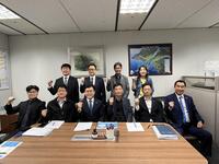 전북자치도의회 박용근 의원, 태권도 유네스코 인류무형유산 등재’위한 협력 회의 열려