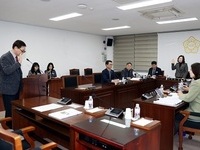 진안군의회, 진안군의료원장 후보자 인사청문회 실시
