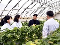 장수군, 2025년 농군사관학교 교육생 모집