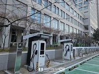 대전시, 전기차 충전시설 지상 이전 완료