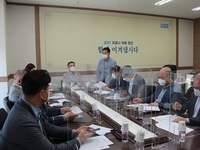 민주당 전북도당, 민심경청 프로젝트 추진