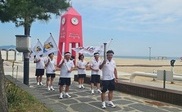 강원도민체전, 9개동 시민이 잇는 성화의 길