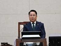 성중기 완주군의회 의장, 안전한 완주 위한 4대 의정방향 제시