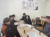 익산시의회 손진영 의원, 동부시장 찾아 현장 목소리 청취