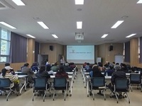부안군, 로컬푸드 직매장 출하농가 친환경 천연농약 제조‧활용 교육 진행