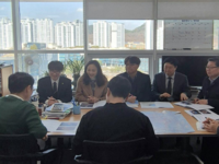 김제시 이현서 부시장, 국가예산 확보 총력 대응