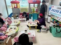 김제시, '우리쌀 소비촉진 떡만들기 식생활교육' 운영 