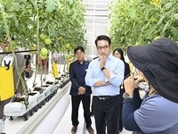 남원시-밀양시, 자매결연 우애 속 첨단 농업의 미래를 함께 그리다!
