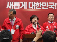 국민의힘 전북특별자치도당 선거대책위원회, '대한민국 통합의 길, 적임자는 오직 기호2번 김문수 후보 지지해 줄 것' 호소
