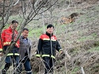 최훈식 장수군수, 산불대비 감시초소 긴급 현장점검