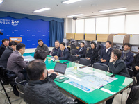 군산시의회, 본격 소통행보 시동