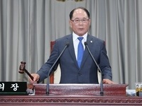 익산시의회 후반기 의장에 유재구·부의장 박철원