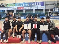 칠보고, 제55회 회장기 전국장사씨름대회 입상 쾌거