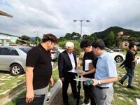 무주군, 제29회 무주반딧불축제 추진상황 보고회 및 현장 점검