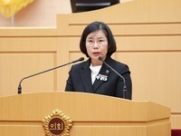 박경미 전남도의원, ‘김 발상지 광양 태인도’ 김 산업 거점으로 육성 촉구