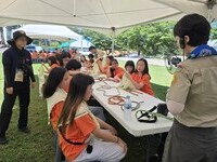 남원시, 전국 소방가족을 위한 힐링캠프 개최