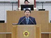 김진명 도의원, 5분자유발언서 학교폭력 제도 개선 강력 촉구