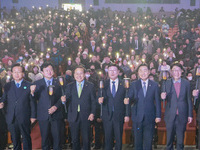 전북자치도, 도민 염원 모아  2036 전주 하계올림픽 유치한다