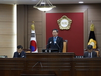 임실군의회, 제343회 임시회 8일간 일정 마무리하며 폐회