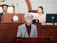 진안군의회 이명진 의원, 제290회 임시회 군정질문