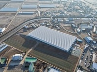 충남, 1만㎡ 규모 딸기 스마트팜 육묘장 조성