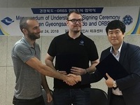 경북, 글로벌 기업과 ‘맞손’ 블록체인 육성
