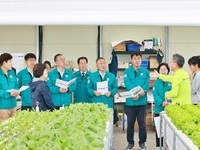 부안군의회, 상반기 주요사업장 현장방문 