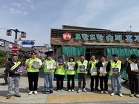 남원시 소상공인연합회, 슈퍼마켓조합 춘향제 ‘동행페스타’ 집중 홍보 