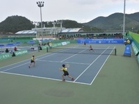 순창군, 주니어 테니스선수권대회 개최로 미래 스포츠 중심 도시로‘도약’