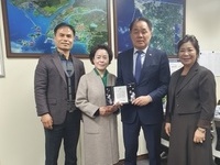 전북도의회 이병철 의원, 어린이집 감사패 수상