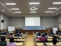 완주군, '건강한 여름나기' 어르신 대상 교육