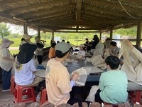 고창군, '고인돌 야생가족 선사캠프' 성공적 마무리 
