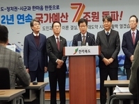 전북 찾은 전북출신 국회의원들, “탄소소재법 국회에서 반드시 통과될 것” 한 목소리