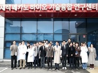 전주시, ‘미래 먹거리’ 바이오산업 도약 위한 현장 소통 나서