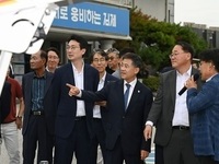 김제시, 건설로봇 산업 클러스터화 본격적으로 추진