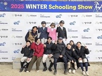 진안군 유소년 승마단, 승마대회 또 입상