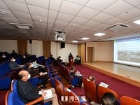 남원시, 관광분야 주요업무 설명회 개최