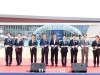 서해안 최대 해양레저파크 '오션팔레트' 개장