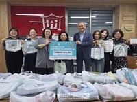 전주시자원봉사센터, 버려지는 현수막, 책 담는 가방 제작