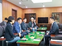 부안군의회, 현장에서 지역 현안과 정책 방향 논의